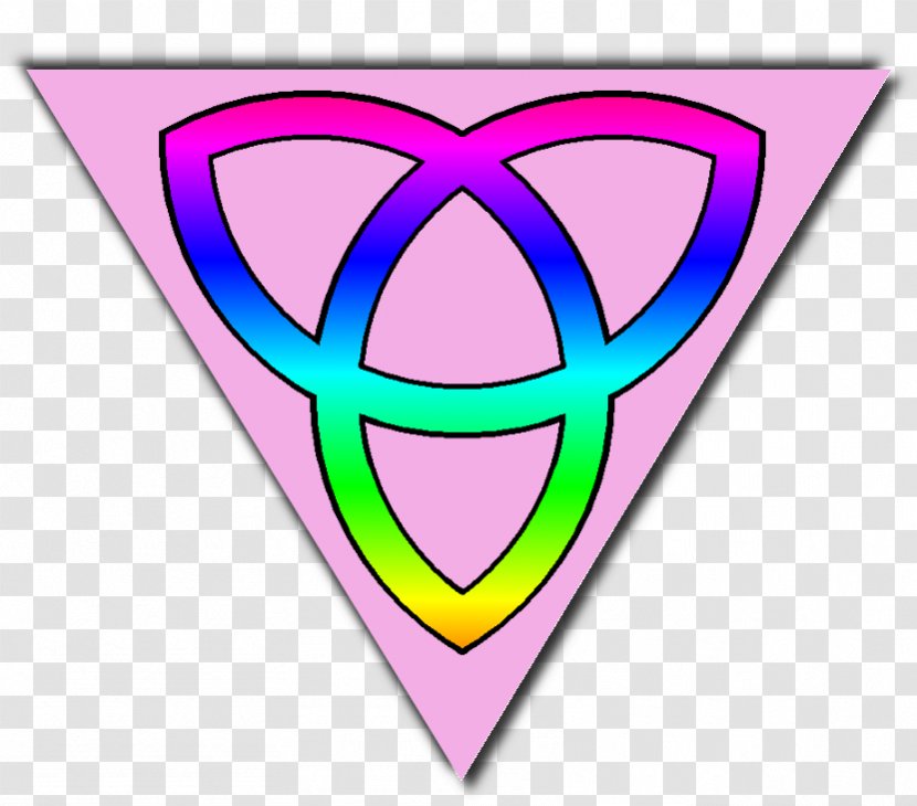 LGBT Symbols Christian Symbolism Rainbow Flag - Cartoon - Triangle Dream Transparent PNG