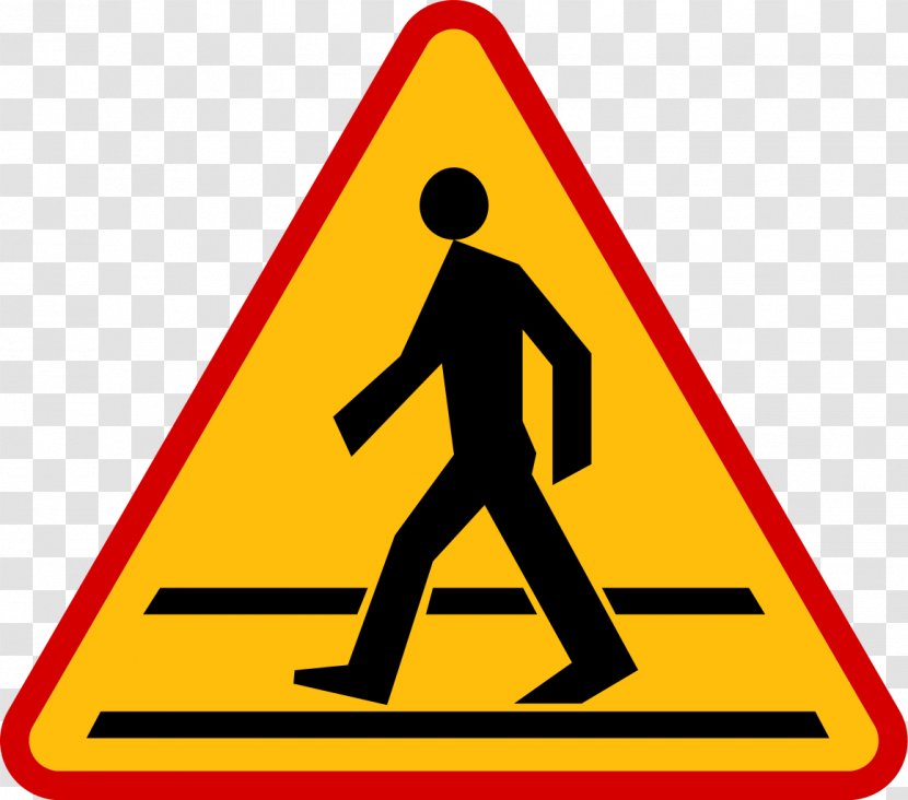 Traffic Sign Roadworks The Highway Code - Road Transparent PNG