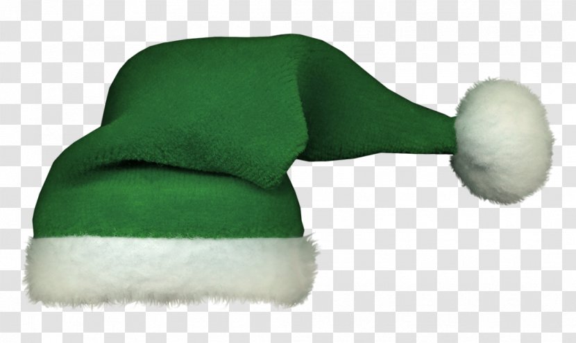 Santa Claus Christmas Hat Transparent PNG