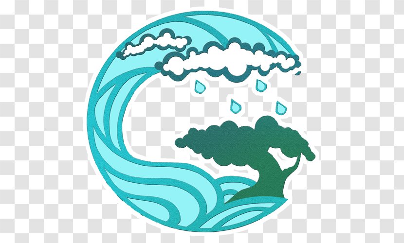 Clip Art Illustration Fish Logo Character - Stormwater Insignia Transparent PNG