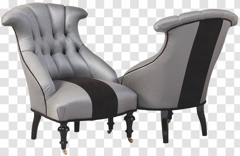 Chair Fauteuil Furniture Seat Transparent PNG