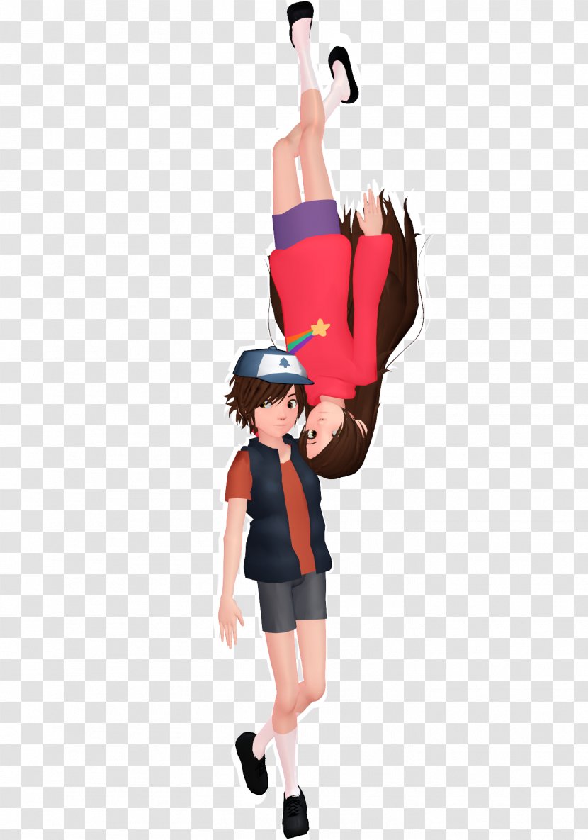 Dipper Pines Mabel Bill Cipher Costume - Clothing - Gravity Rush Transparent PNG