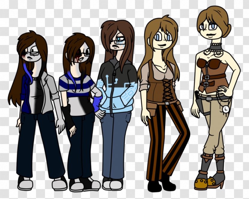 Fiction Human Behavior Homo Sapiens Character - Fictional - Sonic Creepypasta Transparent PNG