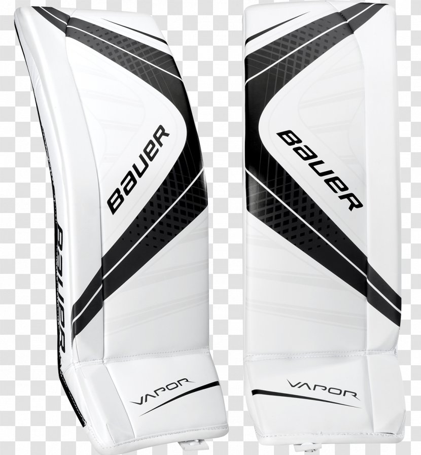 Goaltender Bauer Hockey Ice Goaltending Equipment - Sticks Transparent PNG