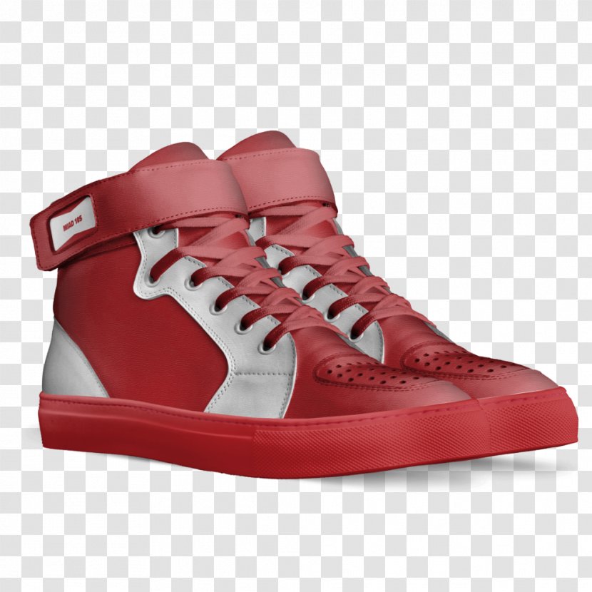 Sneakers Climbing Shoe High-top Leather - Skate Transparent PNG