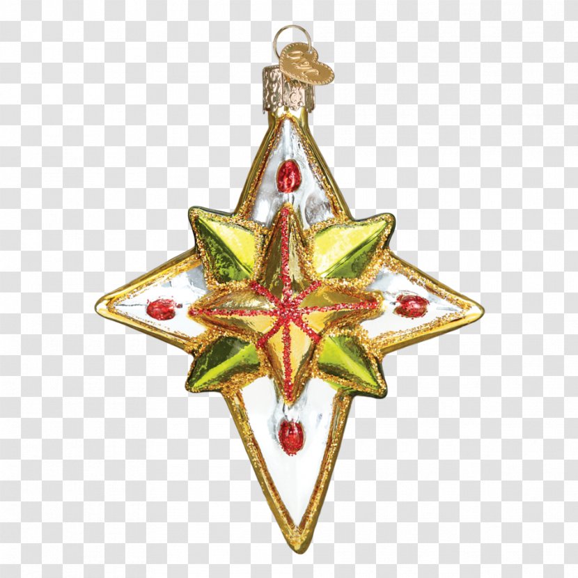 Christmas Ornament Decoration Tree Tradition - Earth - Star Transparent PNG