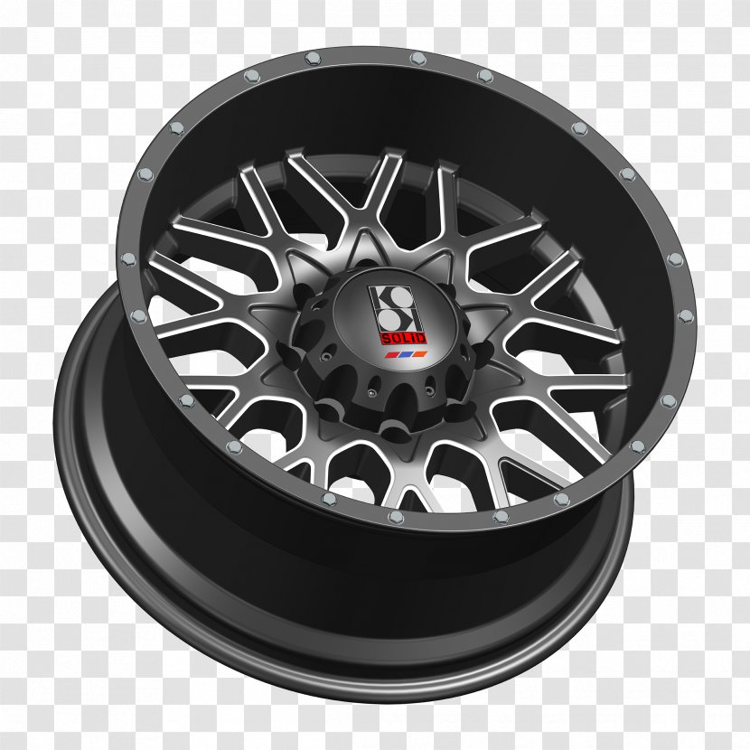 Alloy Wheel Car Rim Tire - Hardware Transparent PNG
