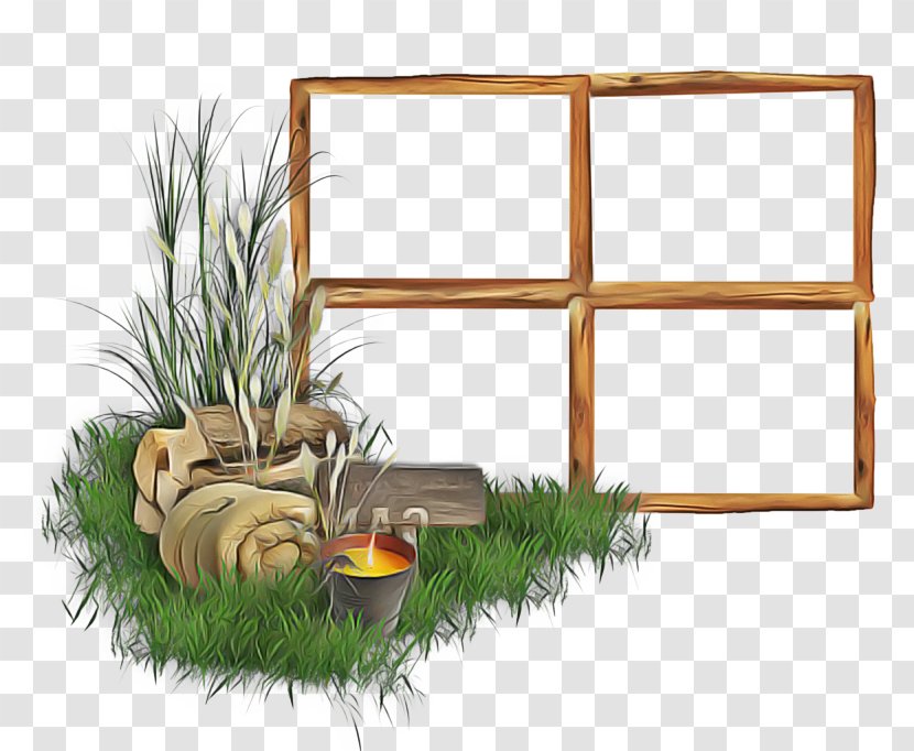 Window Cartoon - Landscape Transparent PNG