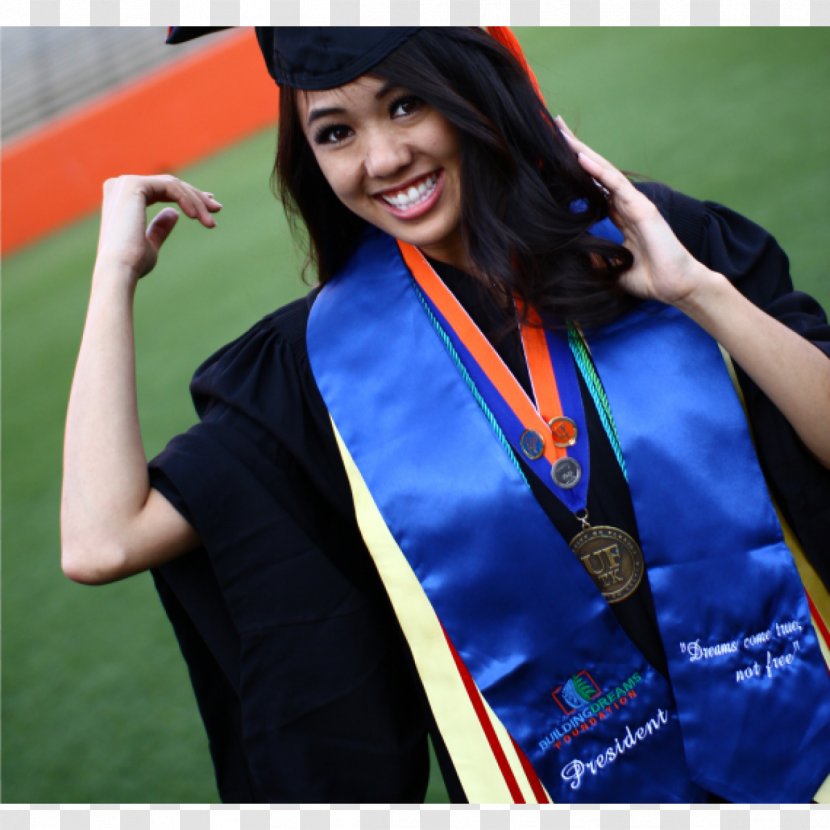 Academic Dress Graduation Ceremony Outerwear Shoulder Clothing - Tree - Cartoon Transparent PNG