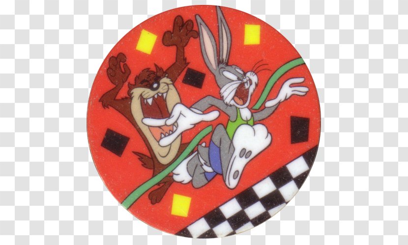 Recreation - Red - Bugs Bunny Looney Tunes Transparent PNG