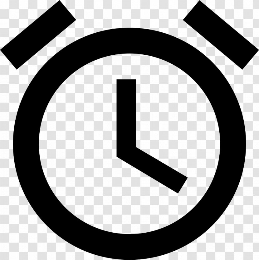 Icon Design Alarm Clocks - Timer - 5 Times Transparent PNG