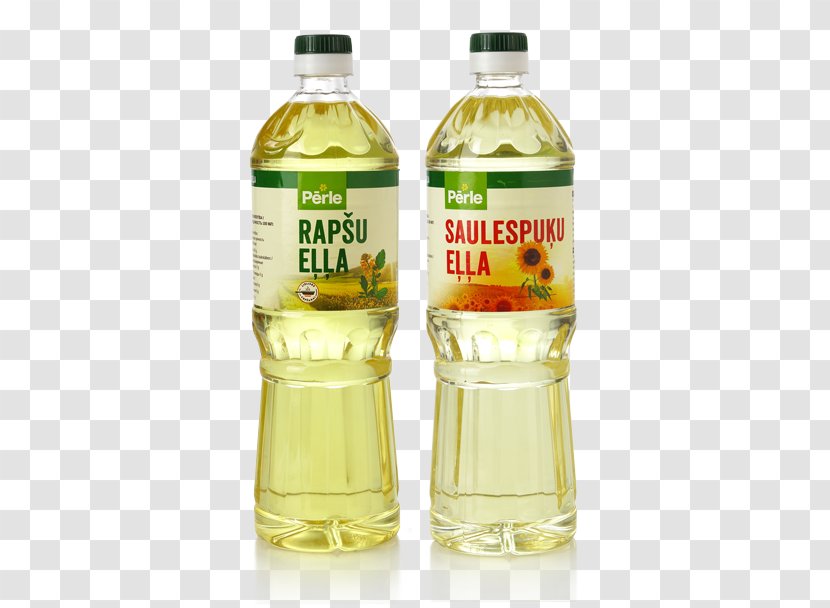 Soybean Oil Product Bottle - RapeSeed Transparent PNG