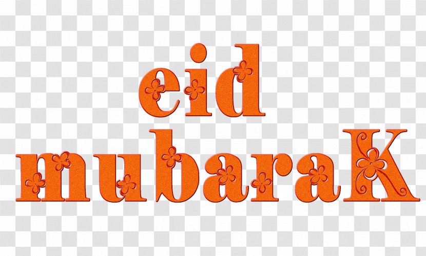 Eid Mubarak. - Logo - Area Transparent PNG
