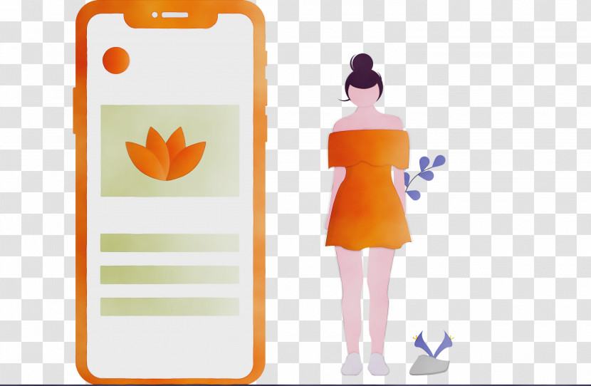 Orange Transparent PNG