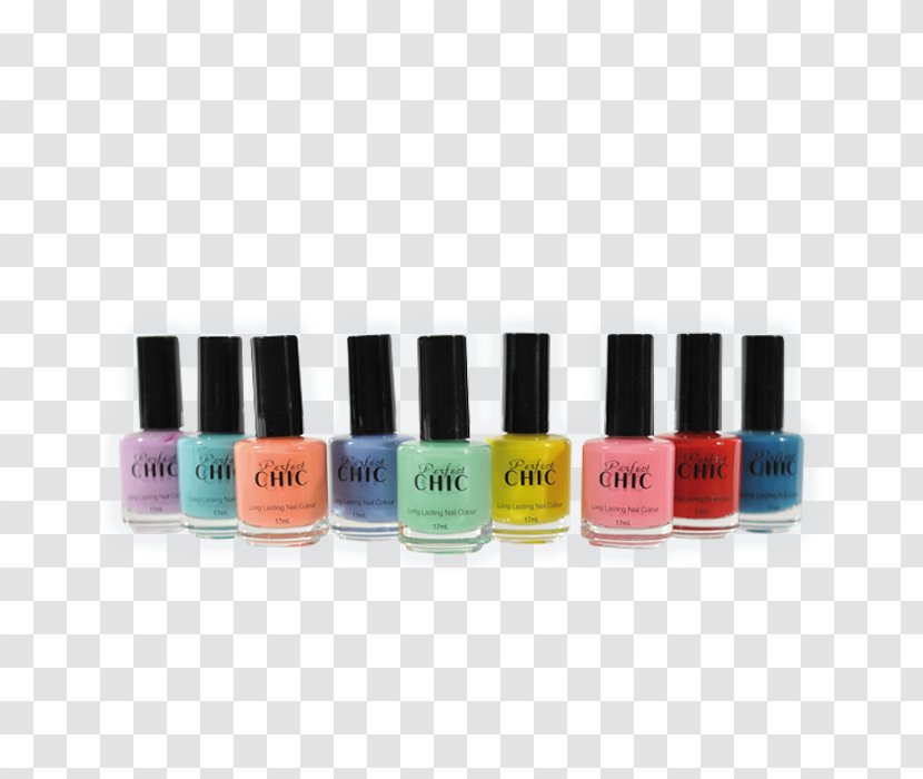 Nail Polish Website Builder Transparent PNG