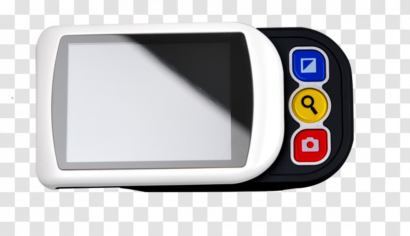 Video Magnifier Digital Microscope USB Computer Mouse - Electronics - Low Vision Magnifiers Transparent PNG