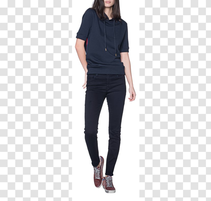 Jeans Cocktail Dress Plus-size Clothing - T Shirt Transparent PNG