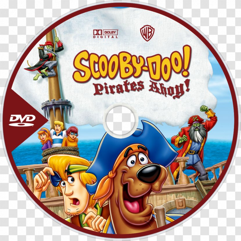 Scooby Doo Scooby-Doo! Pirates Ahoy! Film Direct-to-video - Frank Welker - Scoobydoo Show Transparent PNG