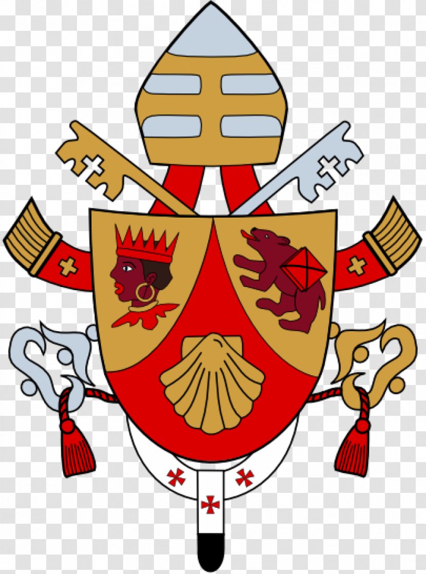 Vatican City Roman Catholic Archdiocese Of Munich And Freising Coat Arms Pope Benedict XVI - Papal Tiara - Francis Transparent PNG