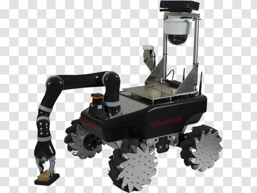 Mobile Robot Manipulator Robotic Arm - Automation Transparent PNG