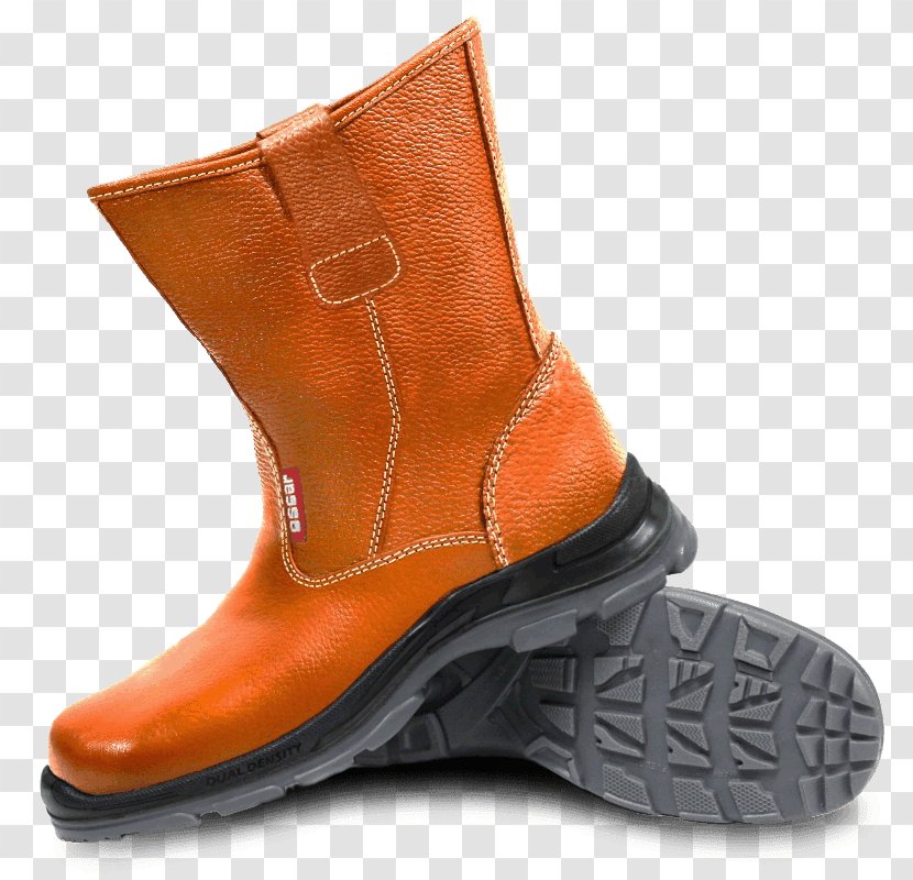 Steel-toe Boot Shoe Snow Industry - Safety Transparent PNG