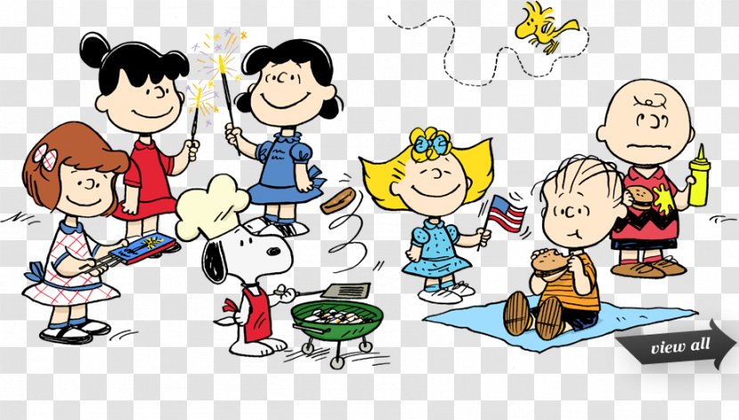 Snoopy Charlie Brown Violet Linus Van Pelt Lucy - Christmas Transparent PNG