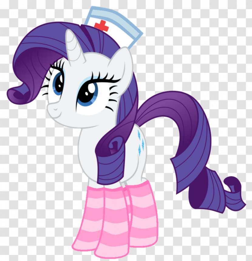 Rarity Twilight Sparkle Rainbow Dash DeviantArt Pinkie Pie - Work Uniforms Nurses Transparent PNG