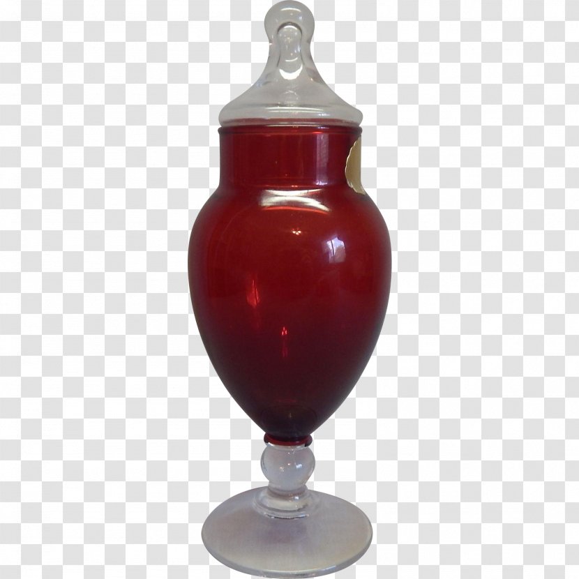 Glass Vase Artifact - Apothecary Transparent PNG