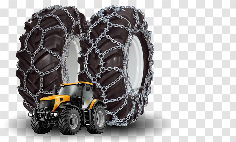 Car Tire Snow Chains Peerless Motor Company Wheel - Vehicle - Agricultural Chin Transparent PNG