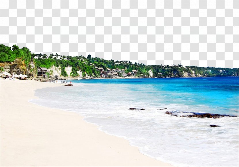 Kuta Beach Nusa Dua Dreamland Tanah Lot Pecatu - Inlet - Bali Dream Beauty Transparent PNG