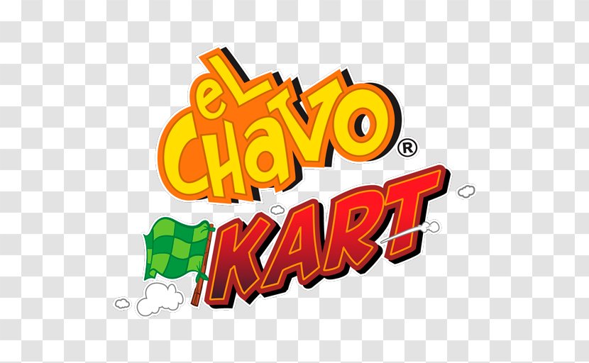 El Chavo Del Ocho Kart Señor Barriga Don Ramón Doña Florinda - Chespirito - Text Transparent PNG