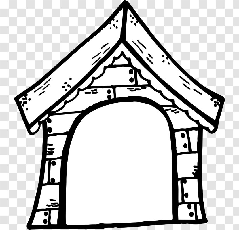 Dog Houses Clip Art Pet Openclipart - Royaltyfree Transparent PNG