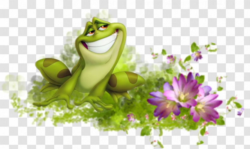 Tree Frog Tiana The Prince Don't Date A Dud! 9 Questions You Must Answer To Know You're With Keeper - Pink Transparent PNG