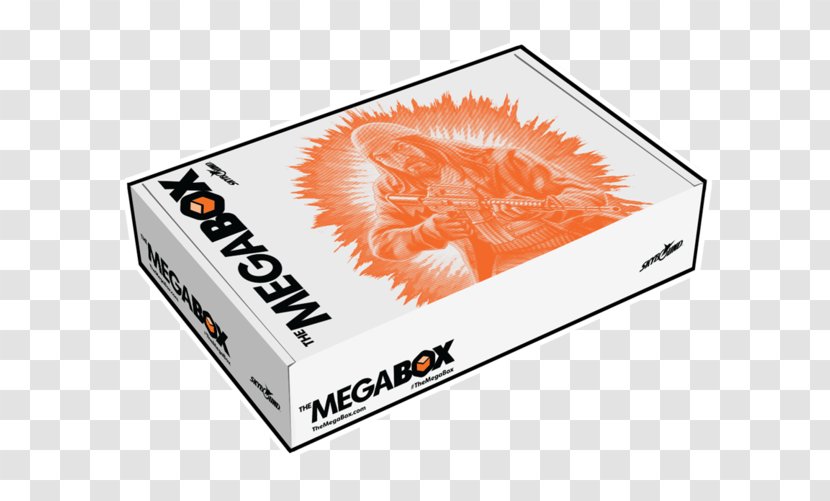 Brand - Megabox Transparent PNG