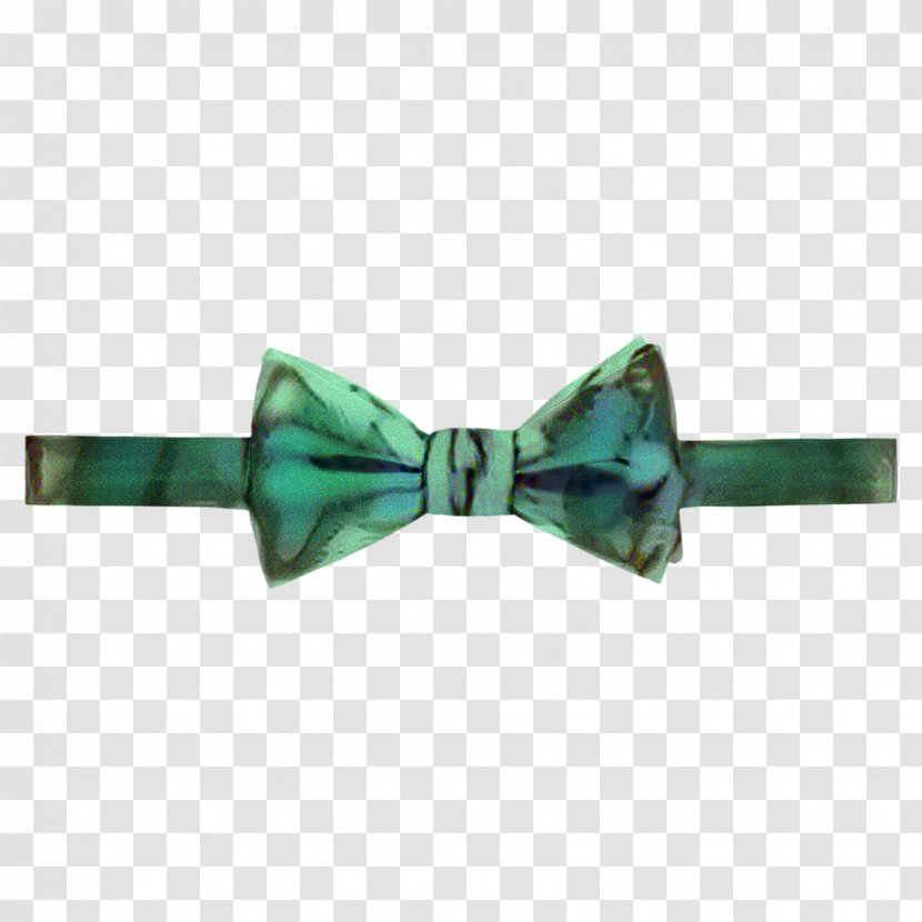 Green Background Ribbon - Formal Wear - Knot Transparent PNG