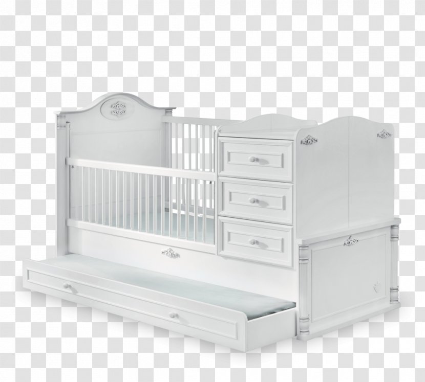 Cots Furniture Bed Infant Nursery Transparent PNG
