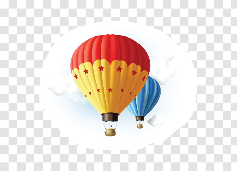 Hot Air Ballooning Flight Clip Art - Balloon Transparent PNG