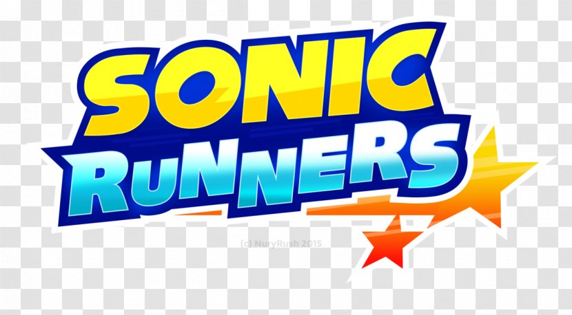 Sonic Runners The Hedgehog Endless Running Game Sticks Badger - Brand - Runner Transparent PNG