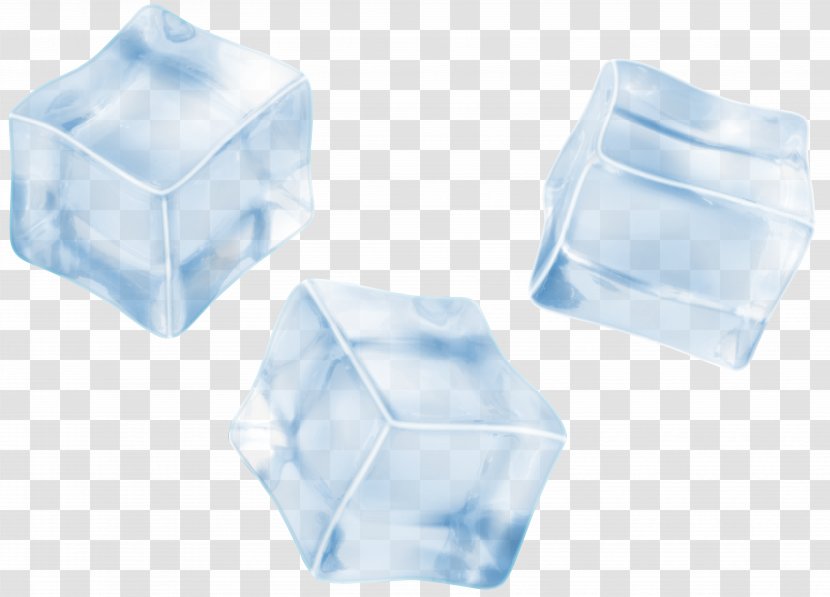 Ice Clip Art - Cube - Kind Of Cubes Transparent PNG