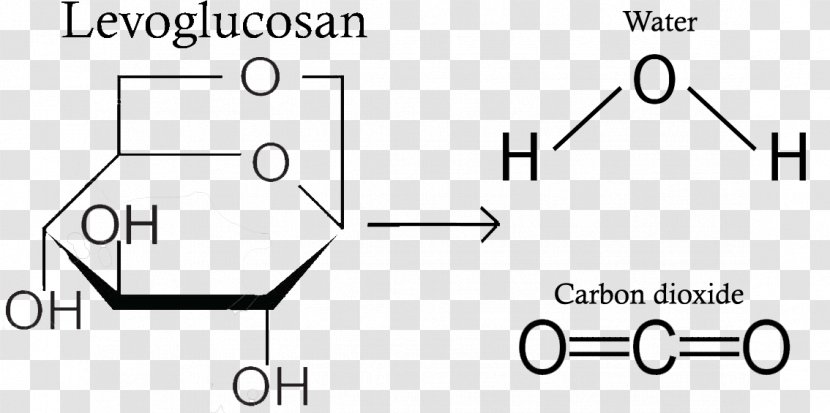 Carbon Dioxide Chemical Compound /m/02csf Document - Black And White - Pyrolysis Transparent PNG