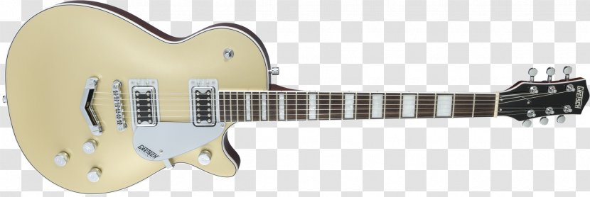 Acoustic-electric Guitar Gretsch 6128 Acoustic - Solid Body - Electric Transparent PNG