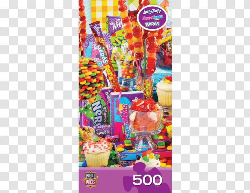 Jigsaw Puzzles The Willy Wonka Candy Company Toy - Brand Transparent PNG