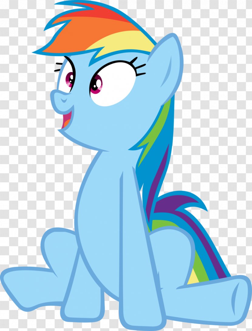 Rainbow Dash Pony Pinkie Pie Applejack Transparent PNG