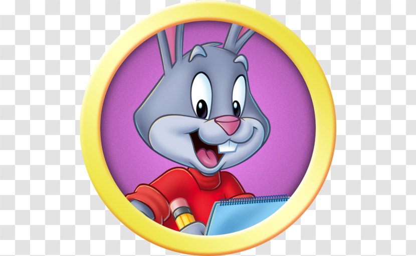 Reader Rabbit Preschool: Sparkle Star Rescue Kindergarten Rabbit: 1st Grade 2nd - Lavender 18 0 1 Transparent PNG