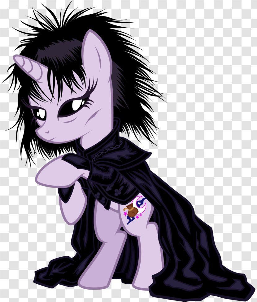 Cat Dog Pony Rarity - Flower Transparent PNG