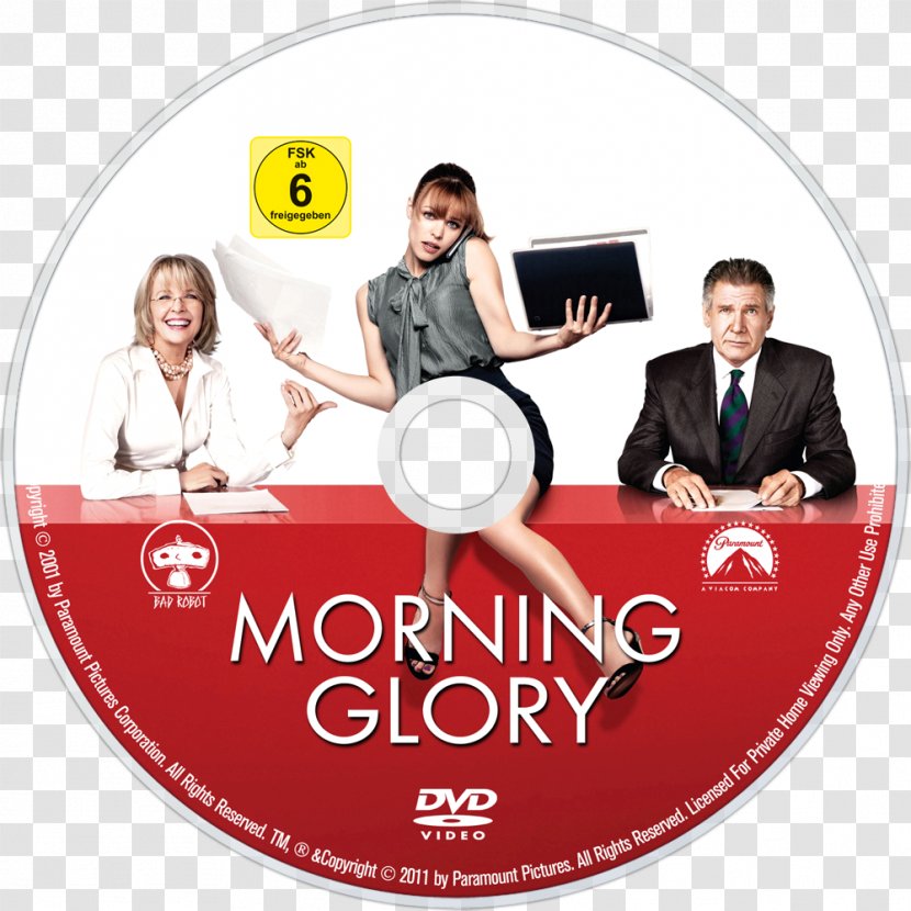 Film Poster Comedy Director Romance - Morning Glory Transparent PNG