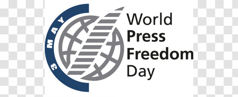 World Press Freedom Day Of The Journalist May 3 Journalism - Trademark Transparent PNG