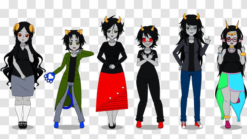 Homestuck Internet Troll Image DeviantArt Illustration - Kisekae Transparent PNG