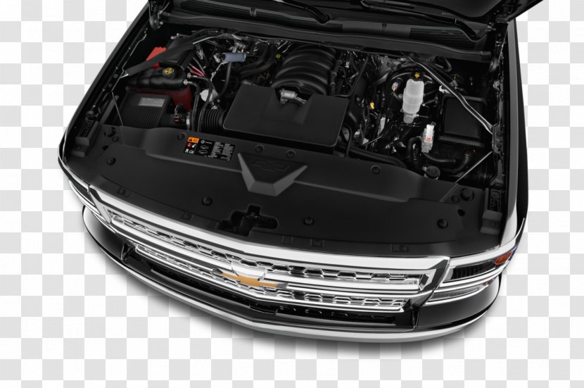 2014 Chevrolet Silverado 1500 2015 2016 General Motors - Bumper Transparent PNG