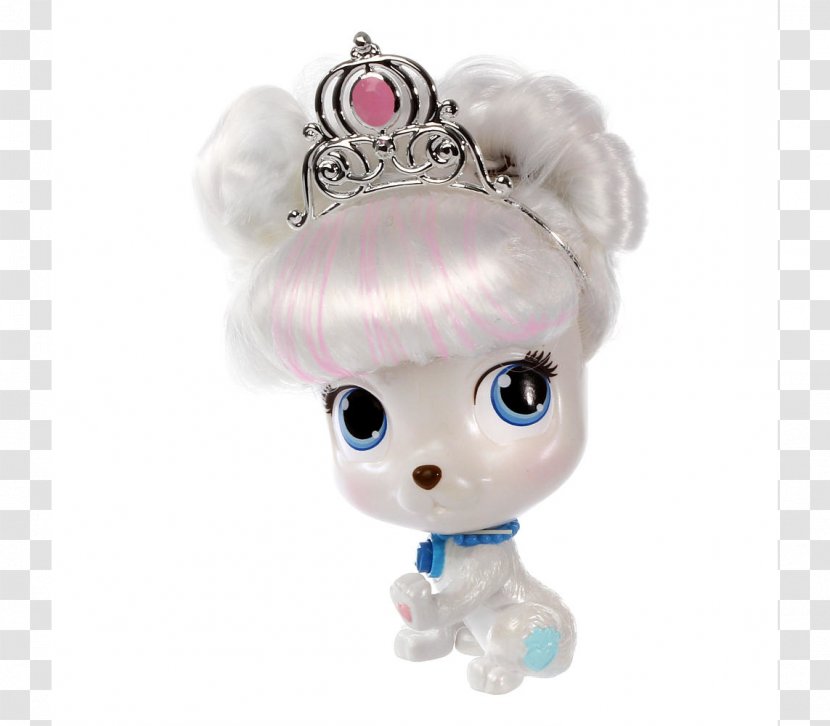 Cinderella Puppy Ariel Kitten Disney Princess - Palace Pets Transparent PNG